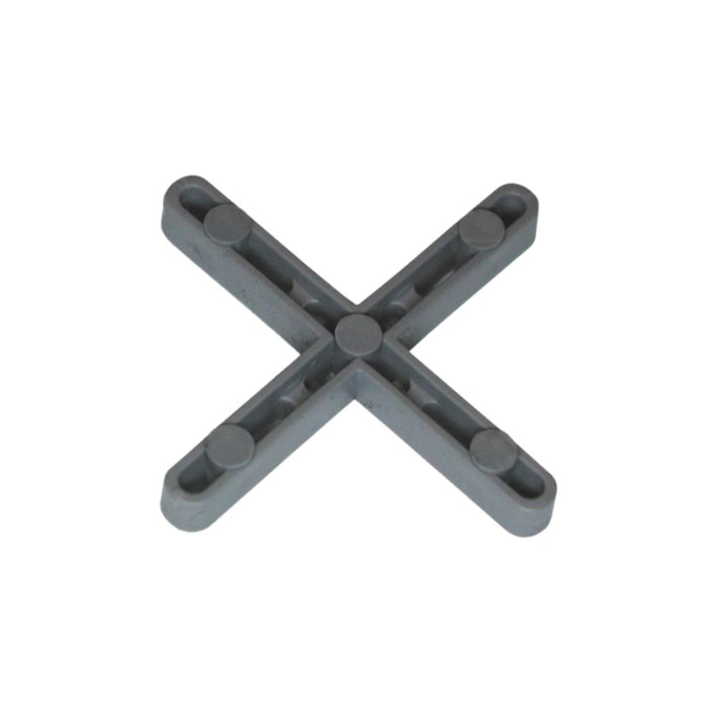 Croisillons Nivelants 4mm pour Joints Précis - Lot de 200 - RAIMONDI - 11904