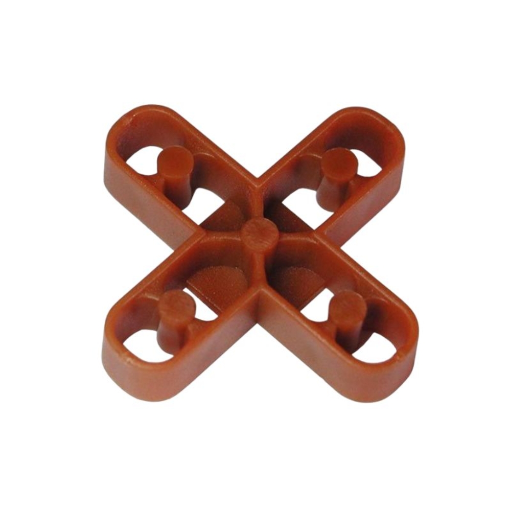 Sachet de 1 000 Croisillons Tés Nivelants pour Joints 10mm - RAIMONDI - 11910