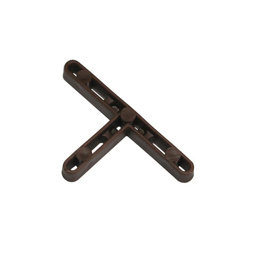 CROISILLON TÉ 4MM - Lot de 200 - RAIMONDI - 11964