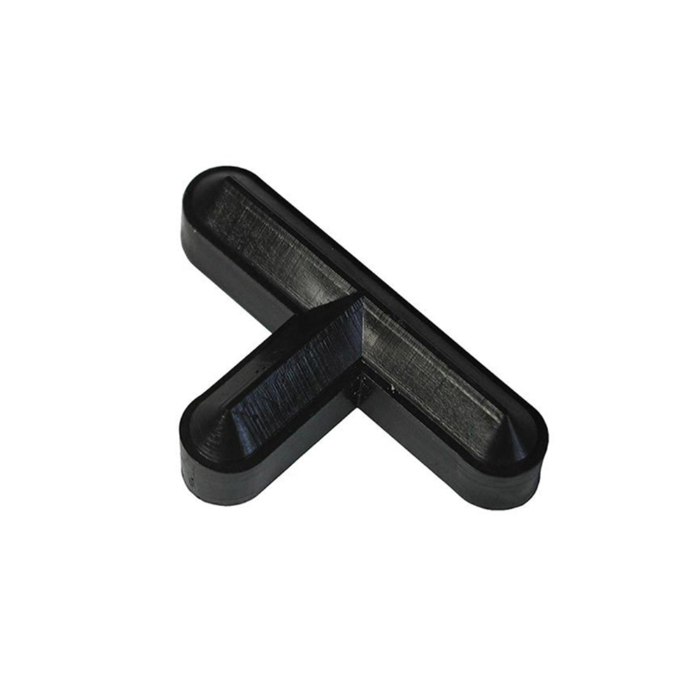 CROISILLON TÉ 10MM STAND - Lot de 200 - RAIMONDI - 11970