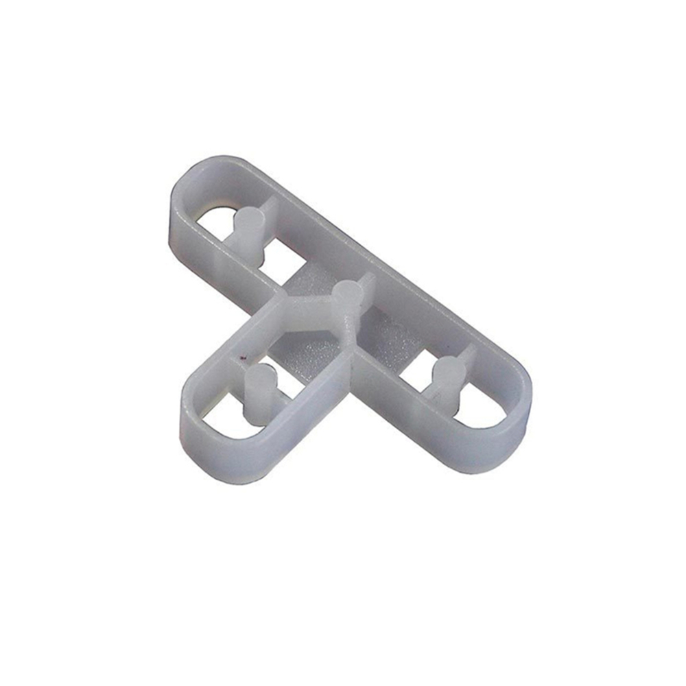 CROISILLON TÉ 10MM STAND - Lot de 1000 - RAIMONDI - 11980