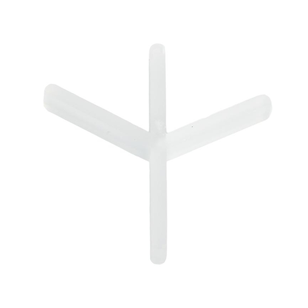 Croisillons Octogonaux 3mm pour Carrelage - Sachet de 200 Pièces - RAIMONDI - 11981