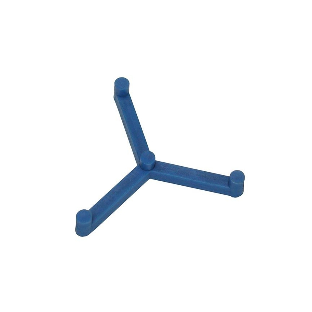 Sachet de 200 croisillons hexagonaux pour carreaux - joints de 3mm - RAIMONDI - 11982