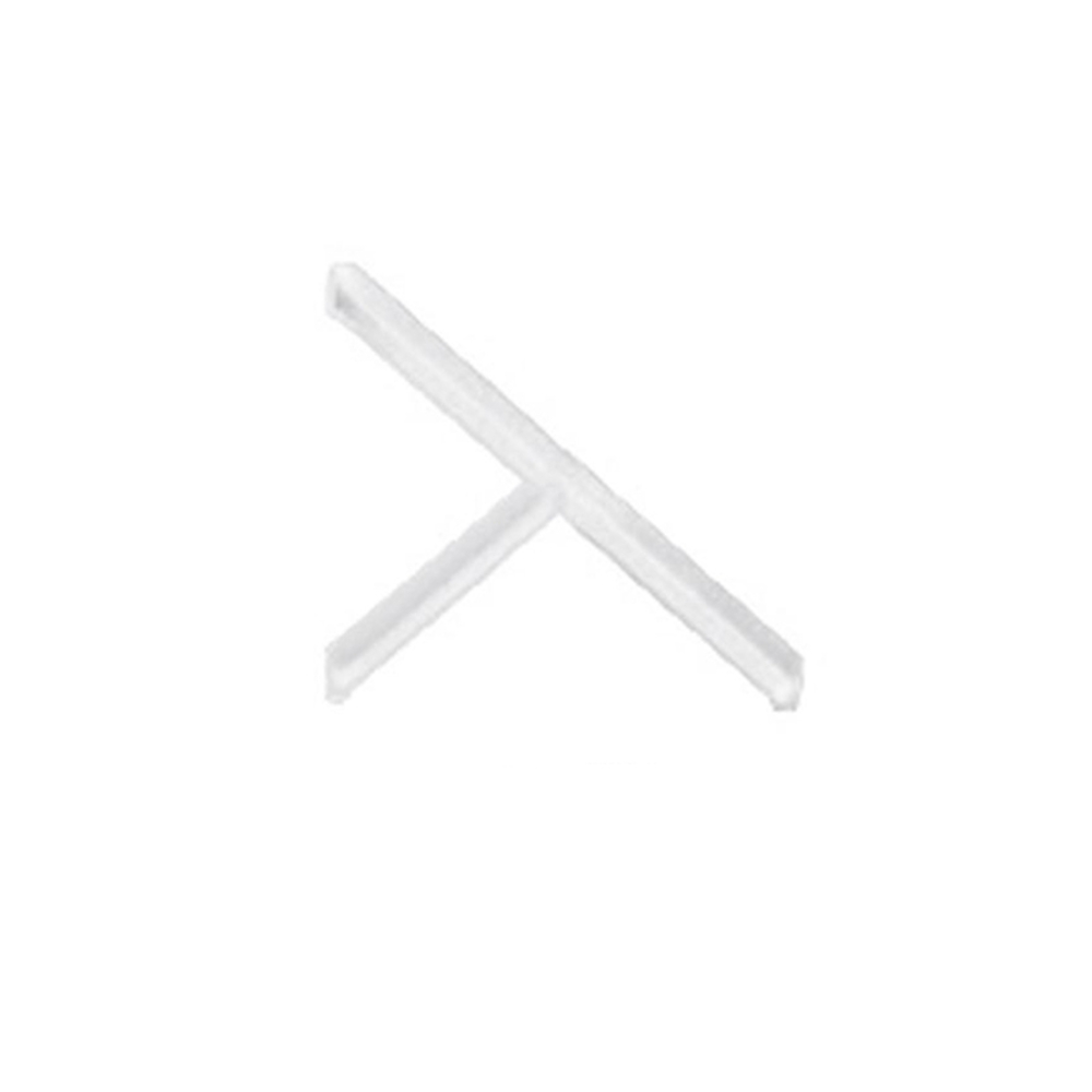 CROISILLON TÉ 1MM - Lot de 1000 - RAIMONDI - 11984