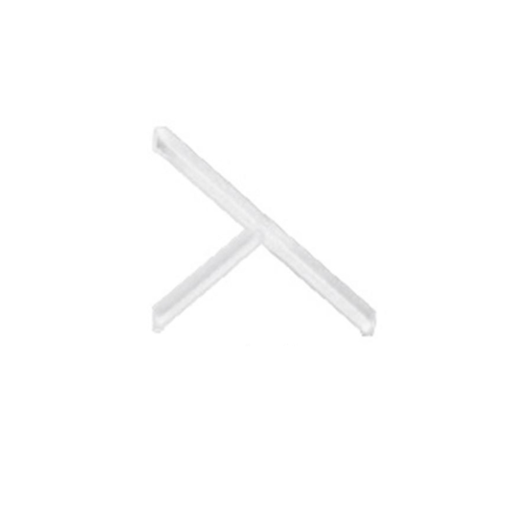 CROISILLON TÉ 1MM - Lot de 200 - RAIMONDI - 11985