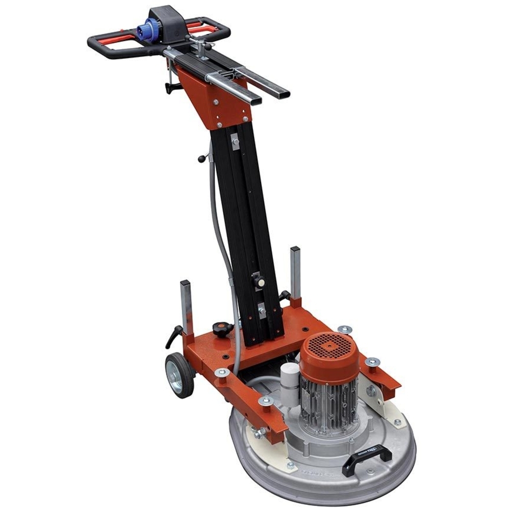 Monobrosse Ipertitina Plus - Ponçage - Lustrage - Rénovation Sols Marbre et Granit - RAIMONDI - 12017_M