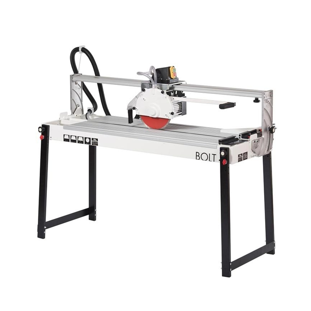 Scie à eau Bolt 120 avec disque Ø250 mm pour grès - marbre et granit - RAIMONDI - 12026SCX