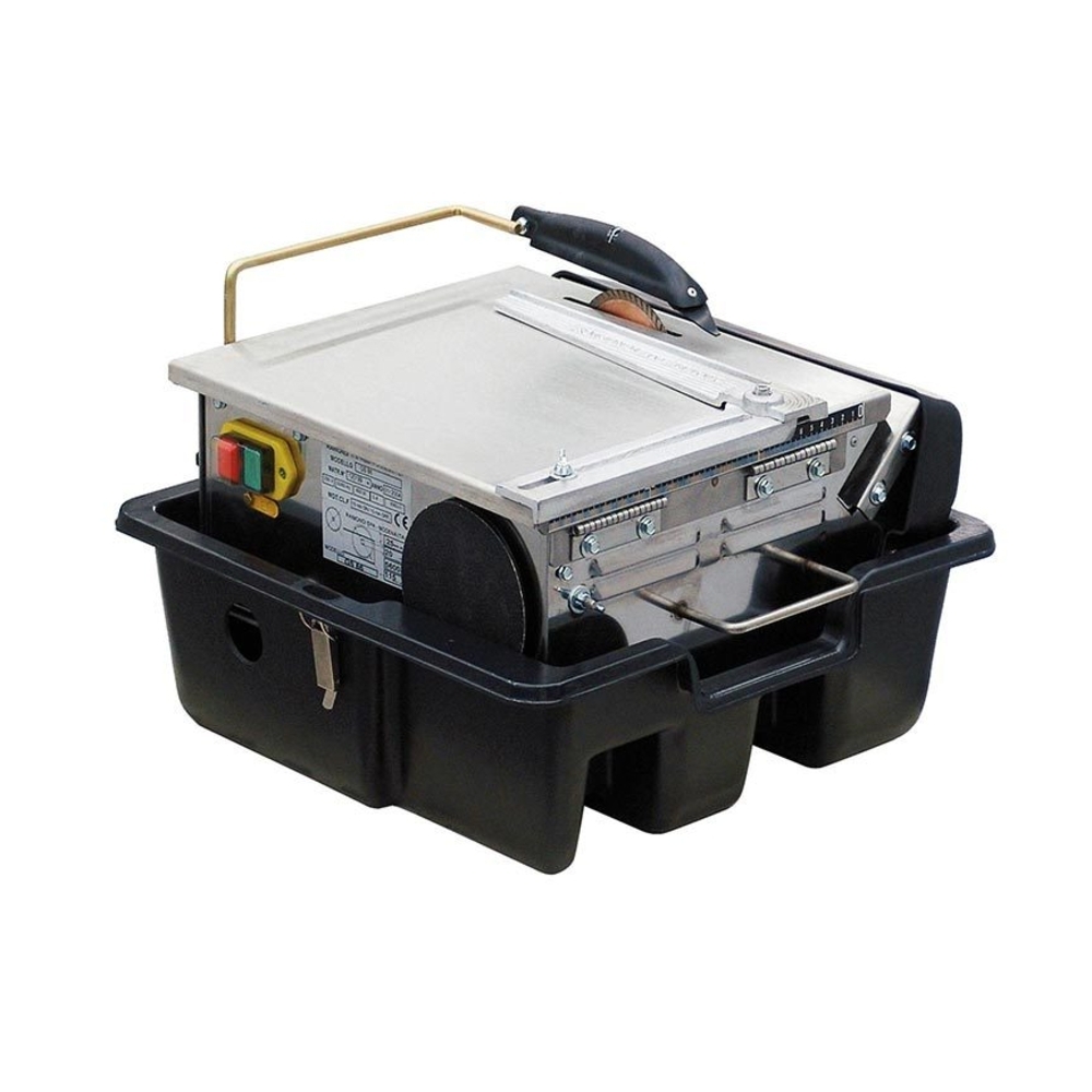 Scie à eau GS 86 avec disque turbo Ø115 mm pour grès cérame - marbre et granit - RAIMONDI - 12033_M