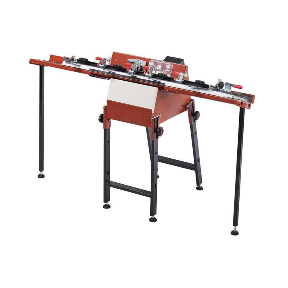 Fraiseuse Finition Carreaux avec Chariot et Rallonge - RAIMONDI - 12034_M