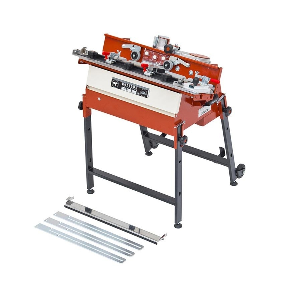 BULL-DOG MACHINE POUR PLINTHES ET BISEAUX - RAIMONDI - 12039ADV_M