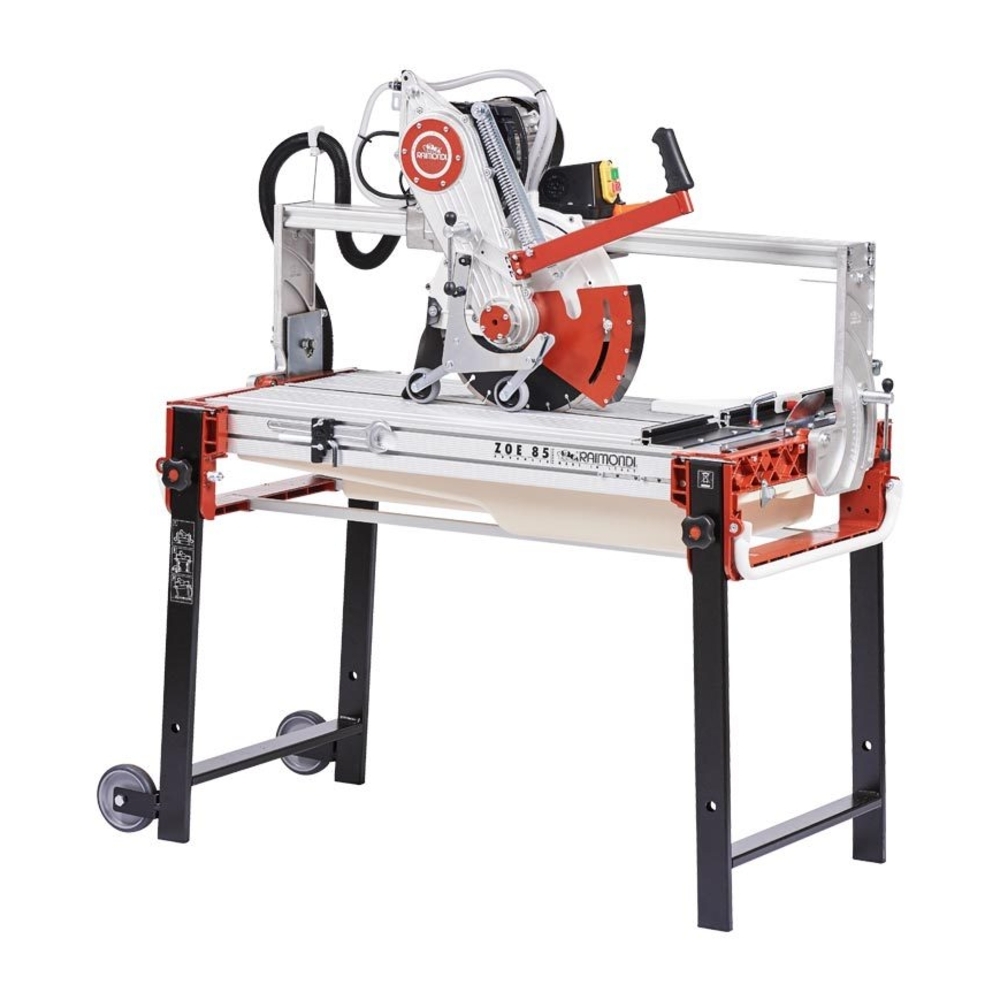 MACHINE ZOE 85 AVEC DISQUE DNA LX350 - RAIMONDI - 12053DNA