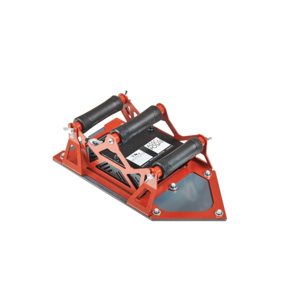 Batte vibrante sur batterie E-Fox pour carreaux grands formats - RAIMONDI - 12066_M