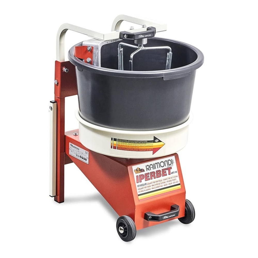 Malaxeur Iperbet pour Joints et Matériaux Fluides - RAIMONDI - 12086_M