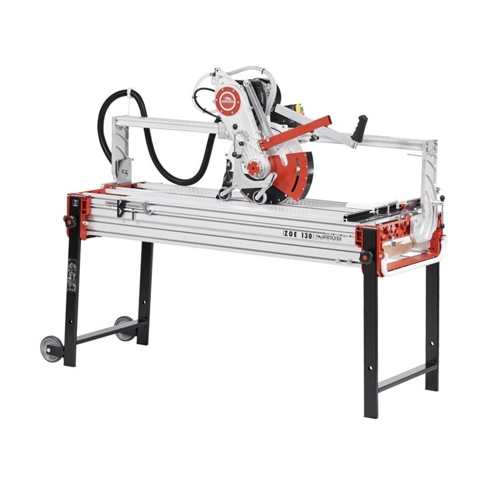 MACHINE ZOE 130 AVEC DISQUE SCX 350 - RAIMONDI - 12091SCX