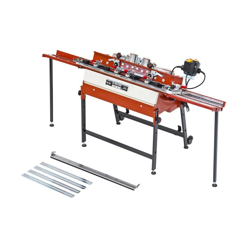 Machine de Façonnage Grès Cérame/Marbre/Granit 120 cm - BI-BullDog SANS Fraise - RAIMONDI - 12098_M