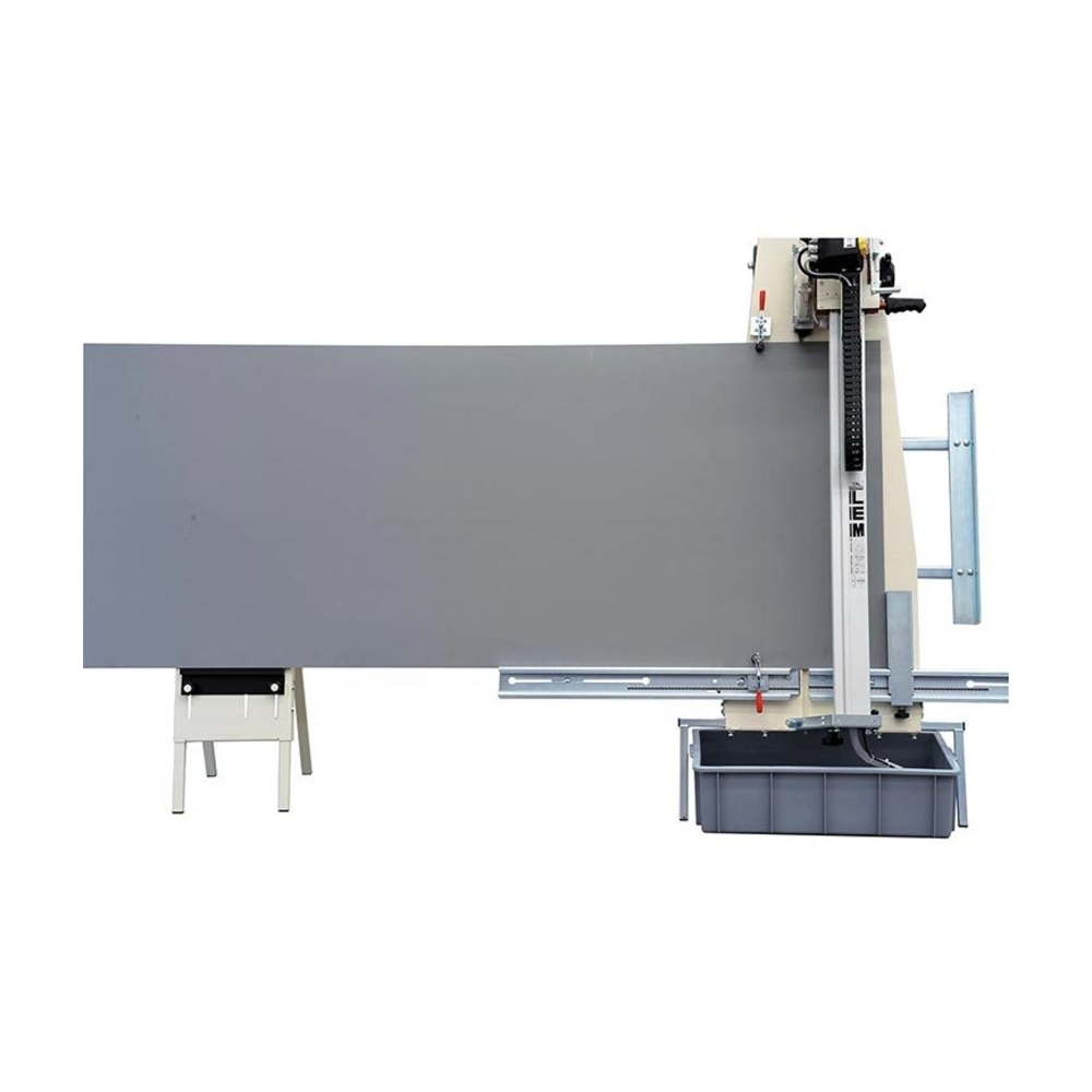 Scie verticale LEM150 carreaux grands formats - disque turbo Ø200 mm inclus - RAIMONDI - 12118DNA