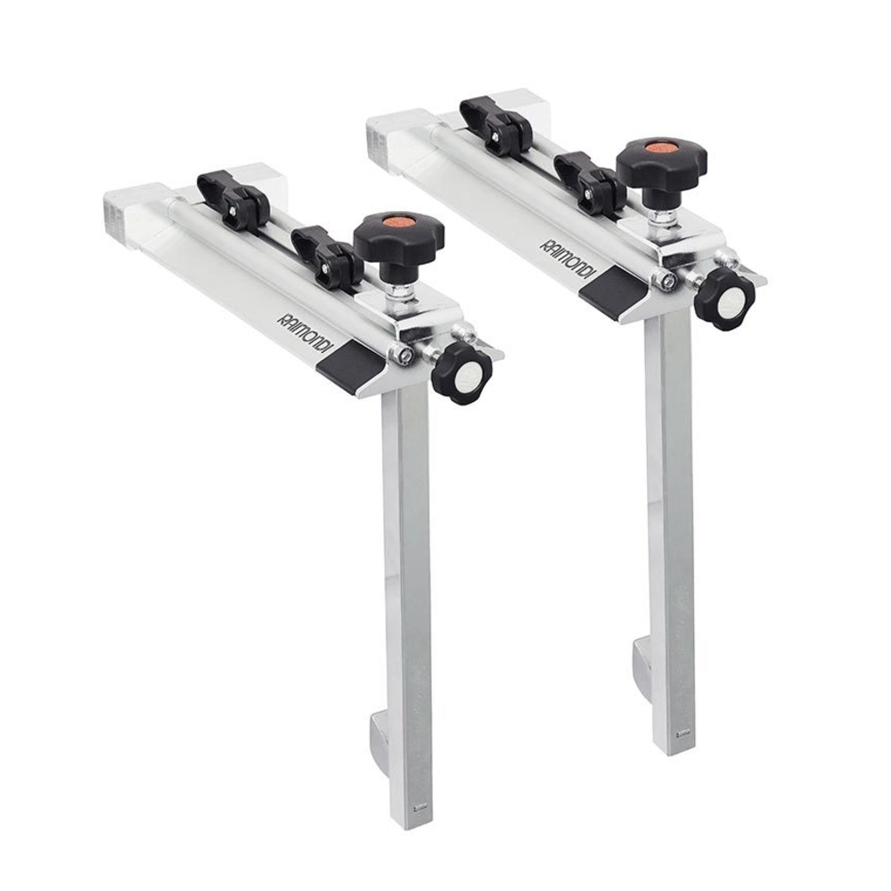 Kit d'encollage 2 pièces Tip-Top pour nez de marche et plans de travail - 90° - RAIMONDI - 13117