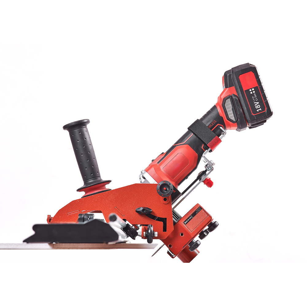 SYSTEME DE COUPE 45°/90°/180° SS MEULEUSE POWER RAIZOR 2 RAIMONDI - 13545