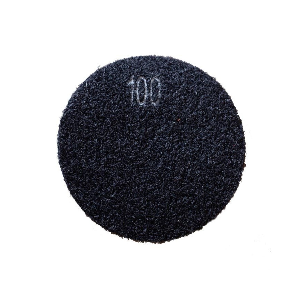 Pad Diamant Meuleuse Ø100mm Grain 100 - Ponçage Moyen - RAIMONDI - 13723