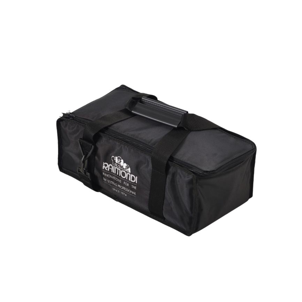 Sacoche à outils rembourrée pour transport et stockage sécurisé - RAIMONDI - 13926A