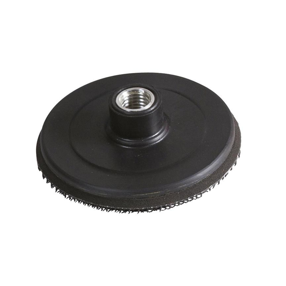 Adaptateur Meuleuse Diamètre 100mm avec Velcro pour Changement Rapide de Pads - RAIMONDI - 14976