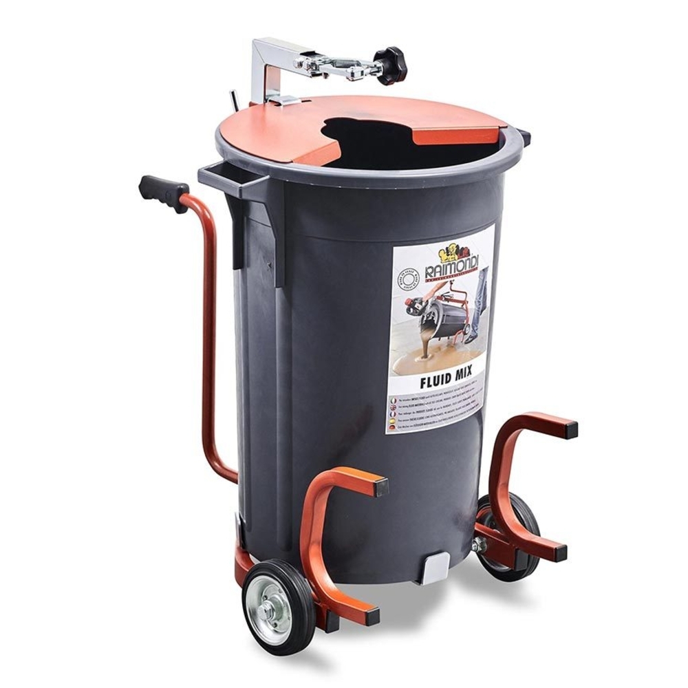 Seau Fluid Mix pour Mélanges Fluides et Peinture - RAIMONDI - 15225