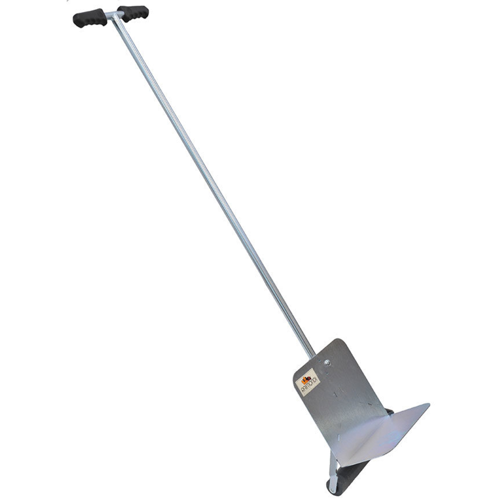 Rouleau à Maroufler pour Finition de Colle Sol – Élimination des Bulles d’Air - RAIMONDI - 15250