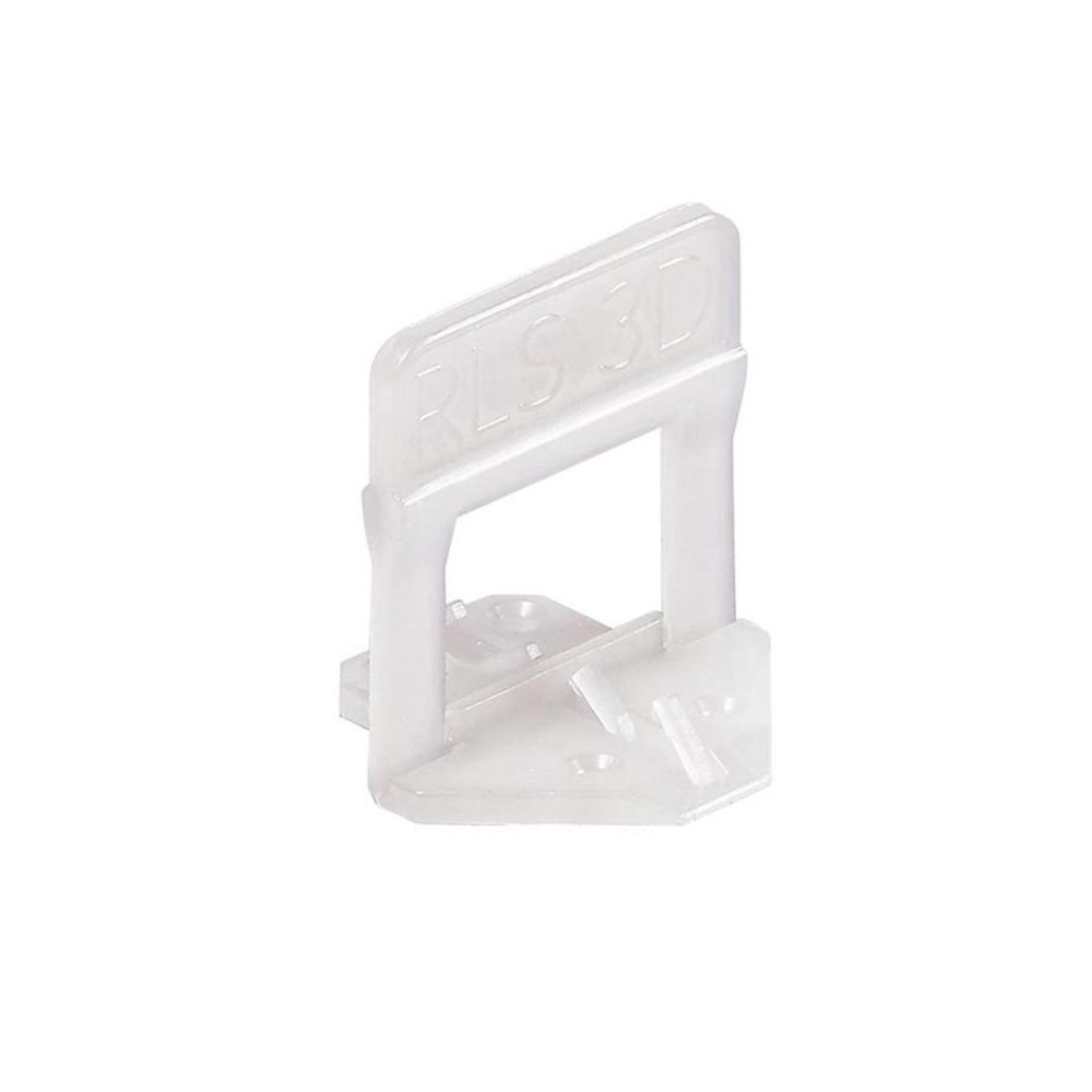 Bases 3D RLS Joint 1.5mm pour Carrelage - Sachet de 500 - RAIMONDI - 15260