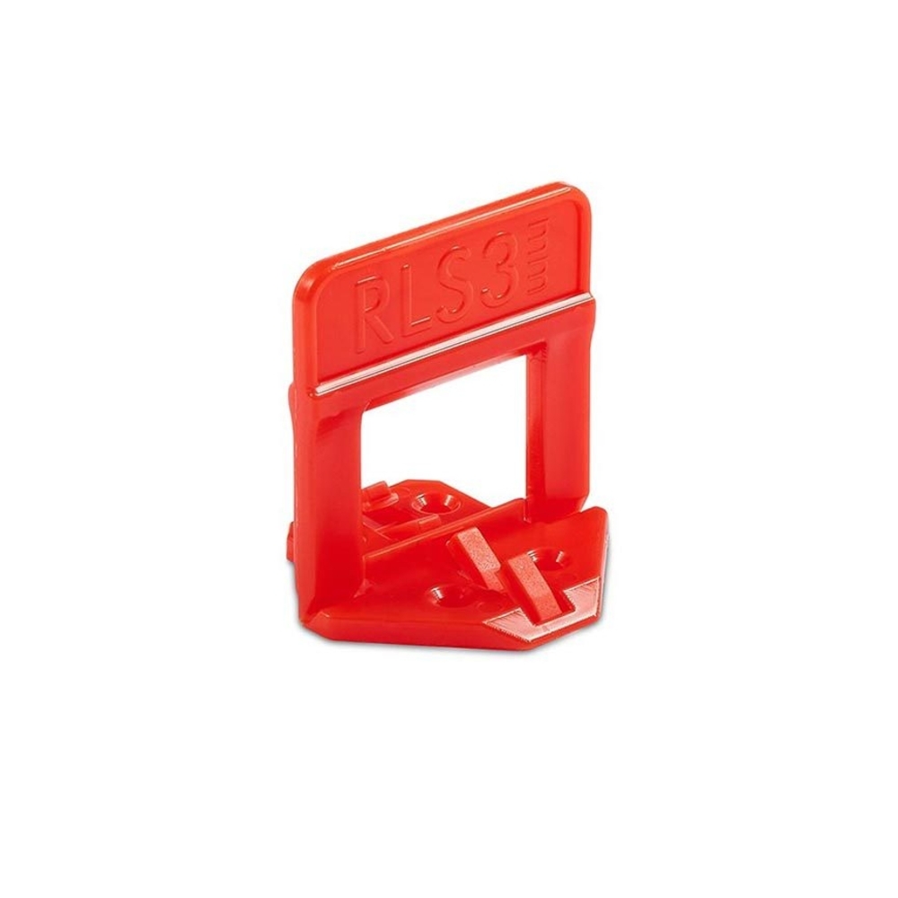 BASE RLS 3D ÉPAISSEUR 3 A 12 MM JOINT 3 MM - Lot de 250 - RAIMONDI - 15262
