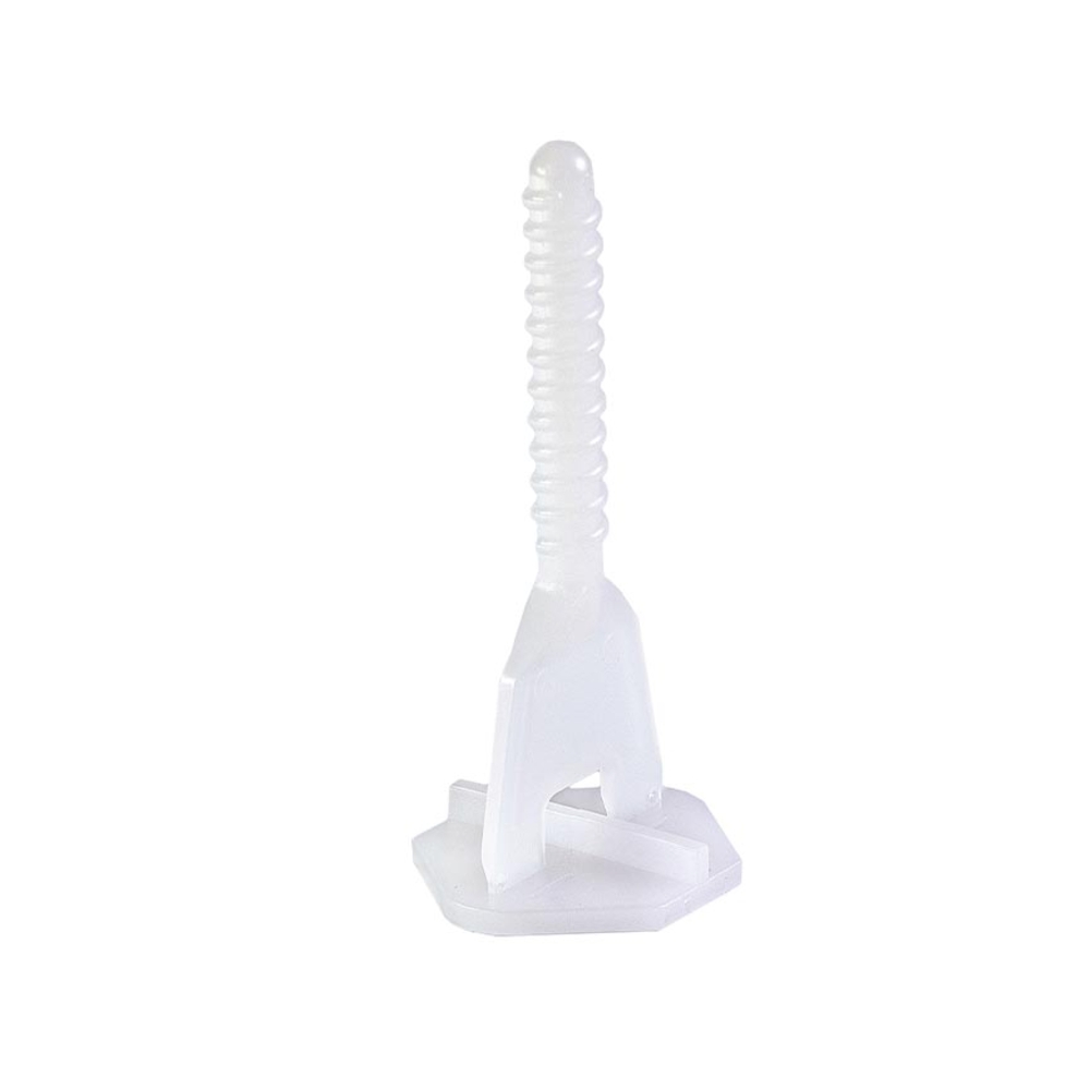BASE RLS VIS ÉPAISSEUR 5 A 15 MM JOINT DE 1.5 MM CROISILLON TÉ - Lot de 100 - RAIMONDI - 15280