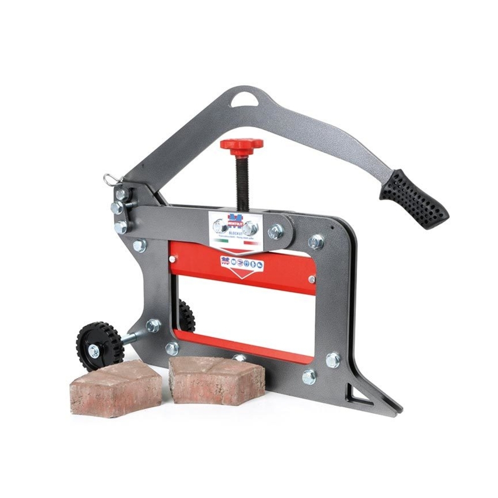 Découpeuse de Dalles et Pavés Blockut - Innovation Brevetée pour Tous Matériaux - RAIMONDI - 22001