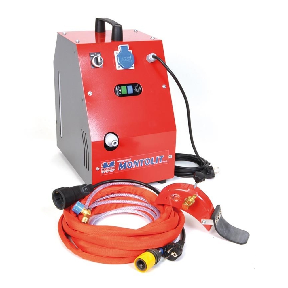 Scie à Eau Aquaflex 115mm - Système de Brumisation pour Meuleuse Angle - RAIMONDI - 22093