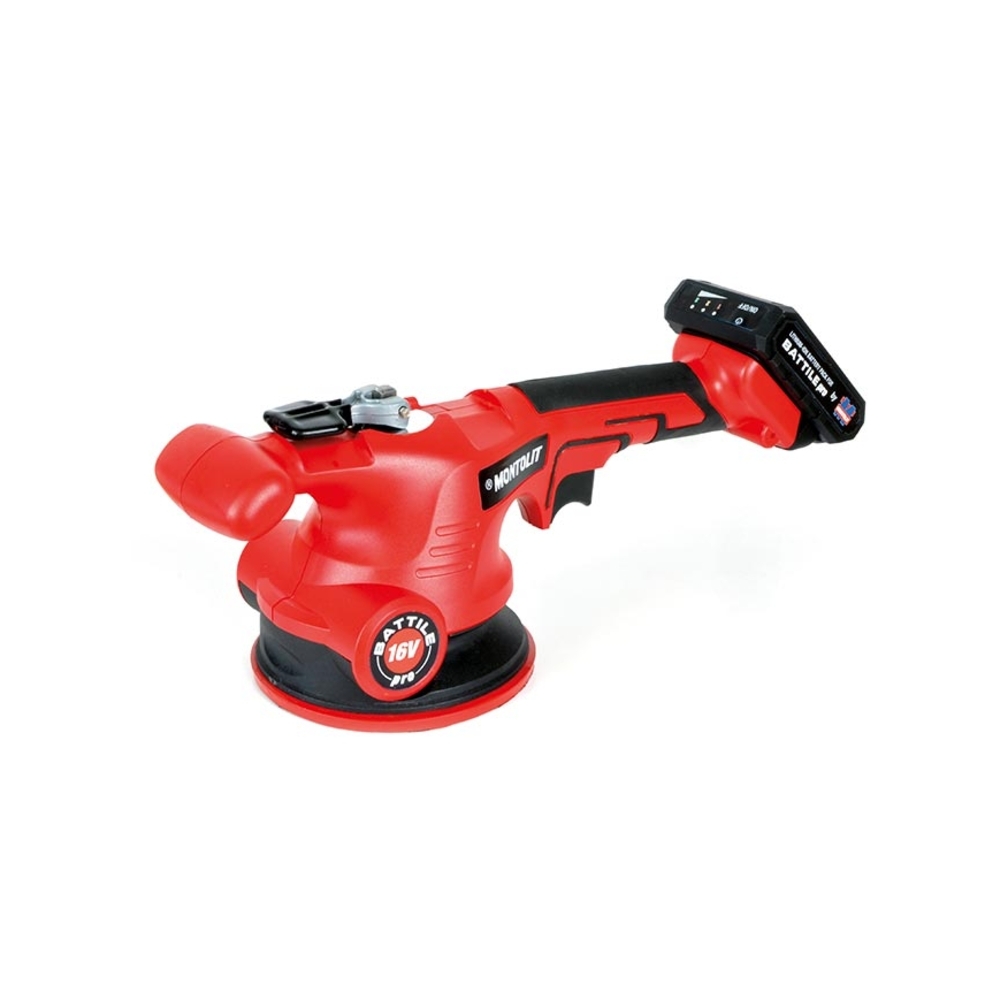 Ventouse à levier vibrante pour carreaux et dalles - Battile Pro - RAIMONDI - 22518