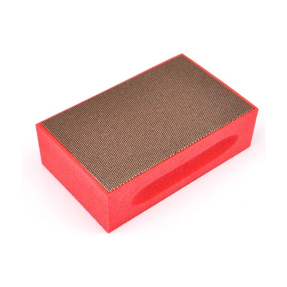 Tampon Diamanté 200g Montolit - Dégrossissage Marbre/Granit/Grès/Faïence - RAIMONDI - 22548