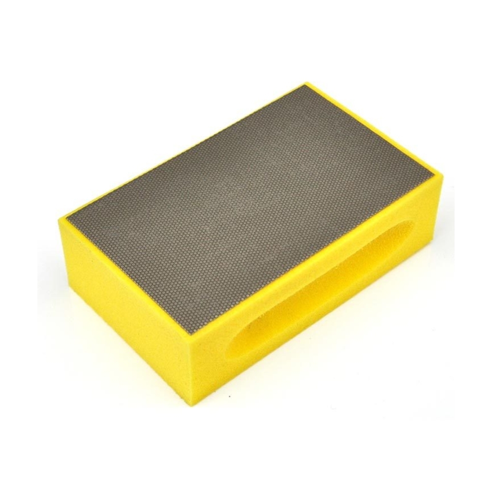 Tampon diamanté Montolit 400g pour dégrossir marbre - granit - grès cérame et faïence - RAIMONDI - 22549