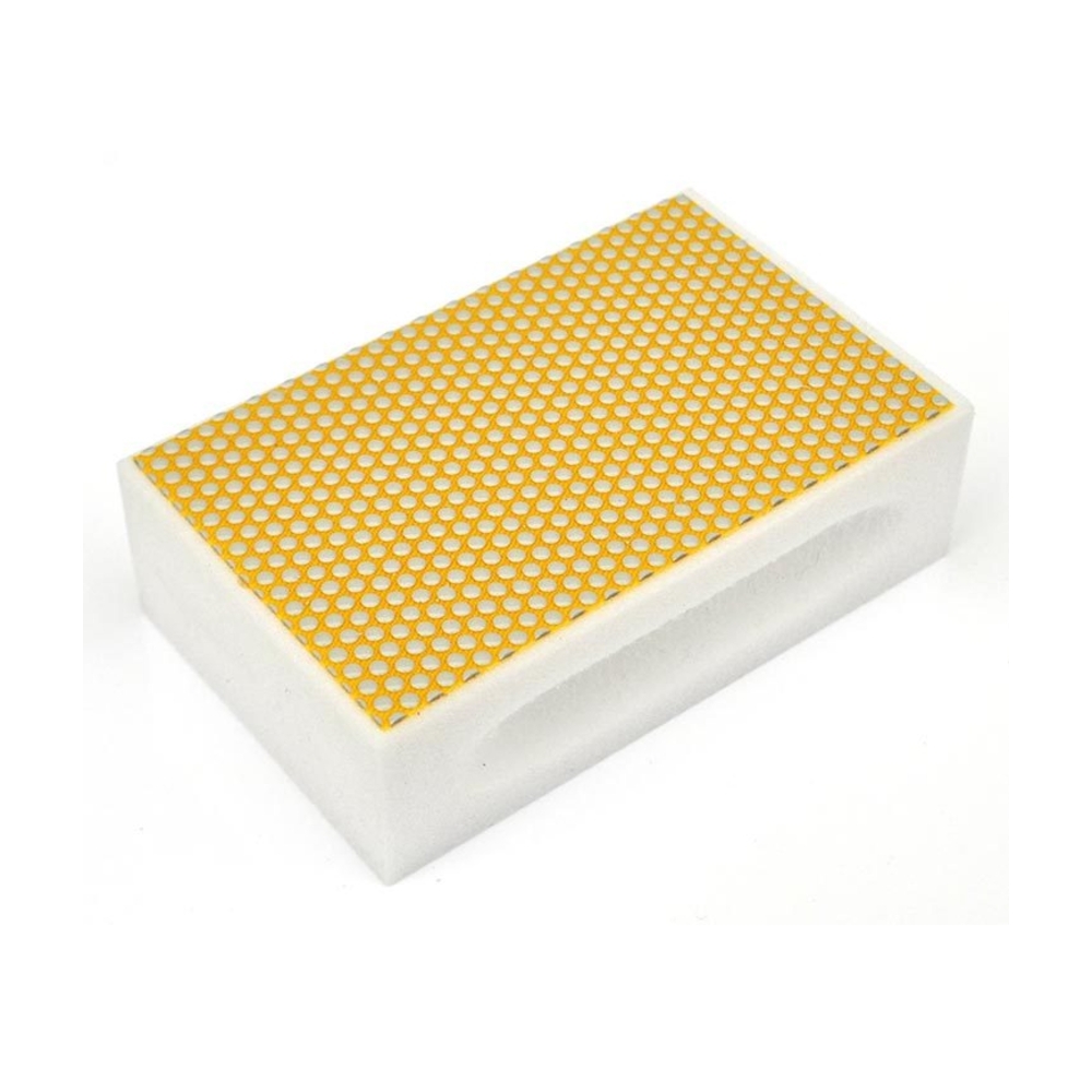 Tampon Diamanté Montolit 500g - Ragréage Marbre - Granit - Grès Cérame - RAIMONDI - 22551