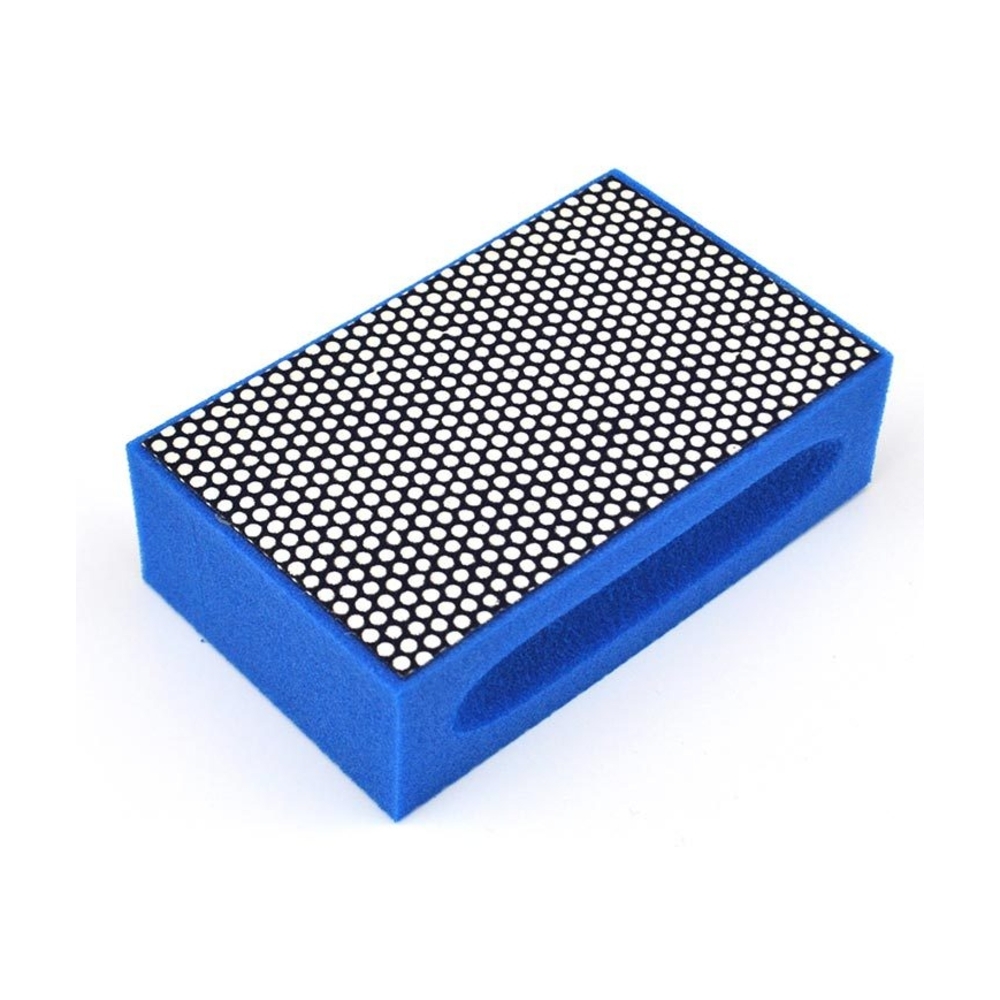 Tampon Diamanté Montolit 1500g - Pour Marbre - Granit et Grès Cérame - RAIMONDI - 22552