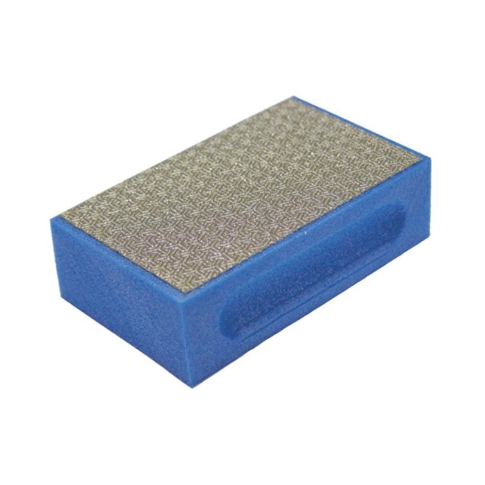 Tampons Diamantés Gros Grains - Lot de 6 pour Grès Cérame - Klinker - Granit - RAIMONDI - 22555