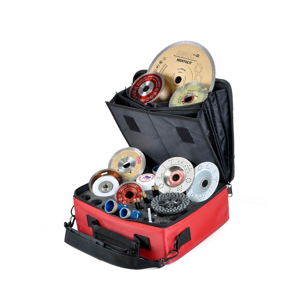 Mallette Renforcée de Transport pour Outils Diamantés - RAIMONDI - 22578