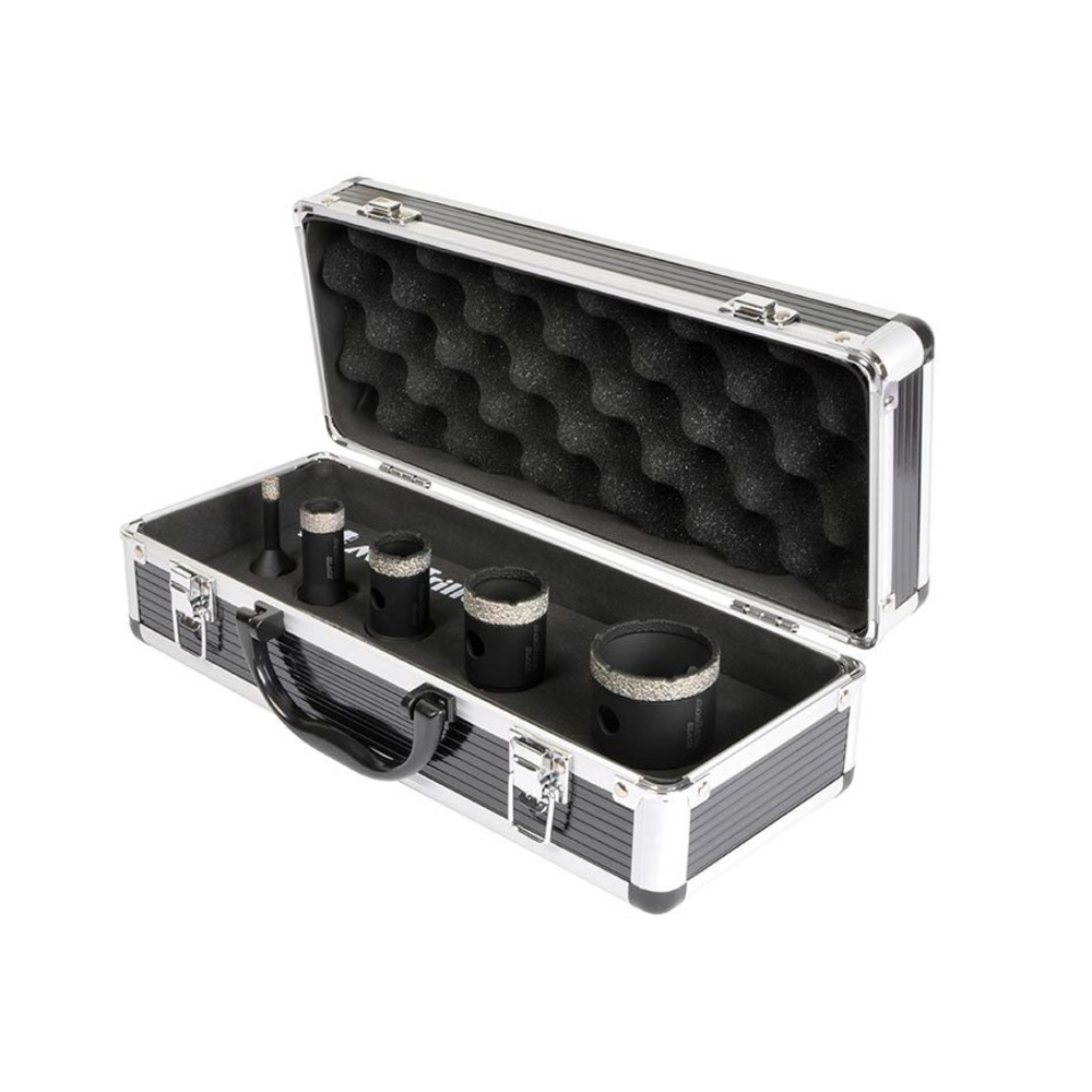 MALETTE 5 FRAISES MONTOLIT 8/27/35/65/68 MM - RAIMONDI - 22599