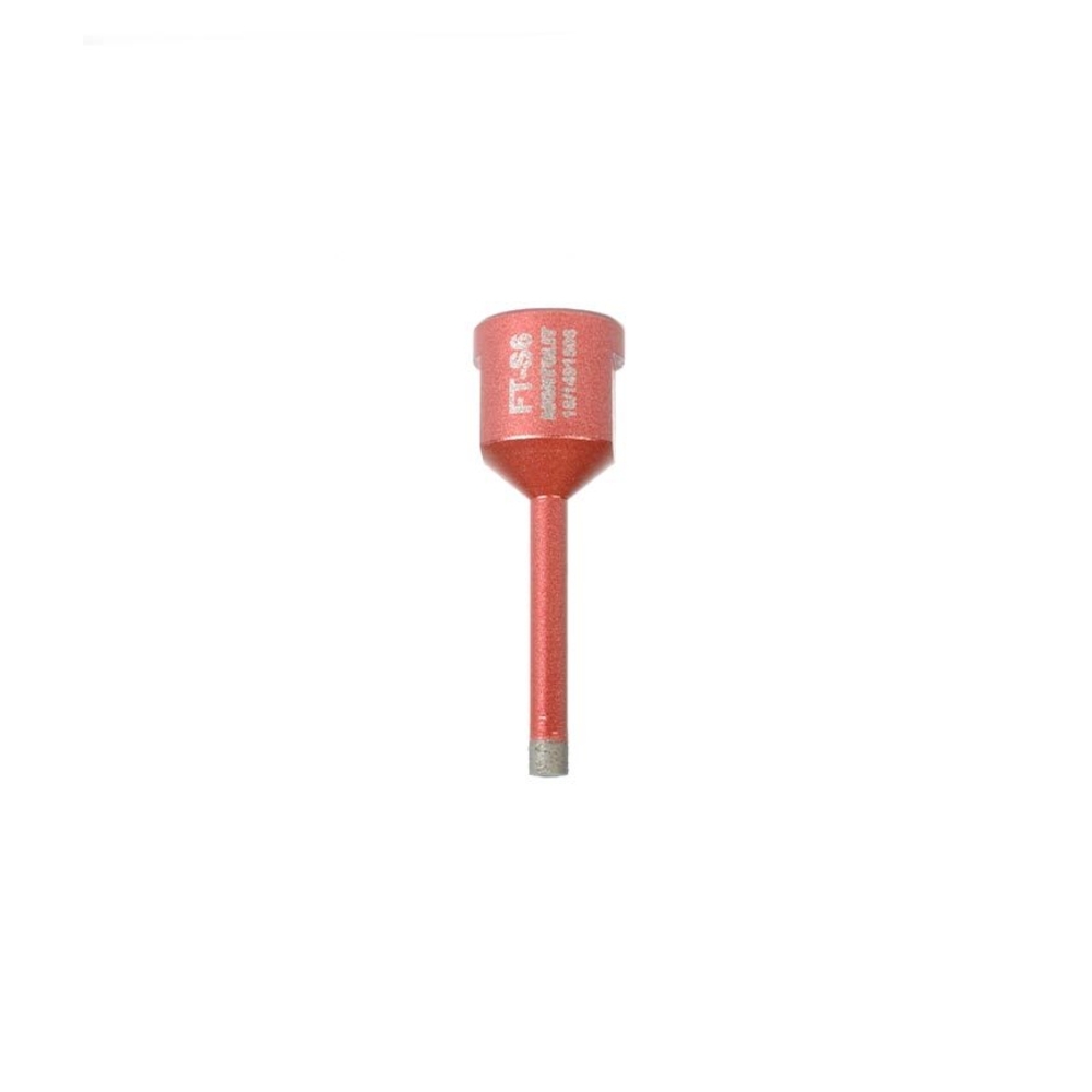 Fraise Diamantée Ø65mm pour Meuleuse - Grès Cérame - Céramique - Granit - Brique - RAIMONDI - 22731