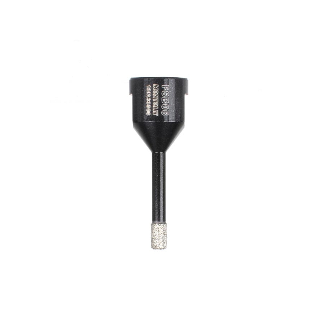 Fraise Mondrillo Ø120mm pour Percer Grès Cérame - Granit - Marbre - RAIMONDI - 22910