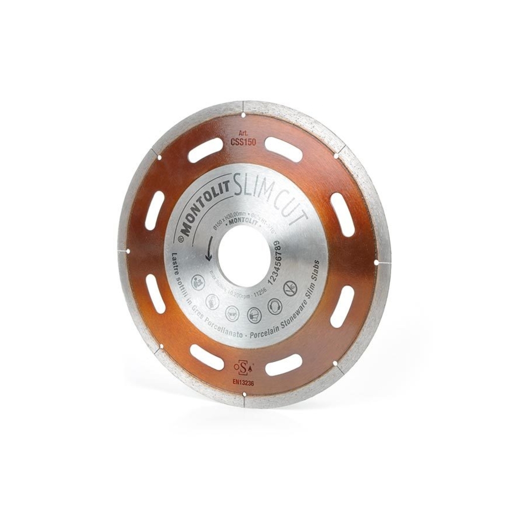 DISQUE DIAMANTÉE ∅115 'SLIM CUT' - RAIMONDI - 48056