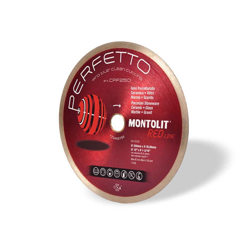 DISQUE CERMONT EMAILLE ∅ 180 SERIE CPF - RAIMONDI - 48180