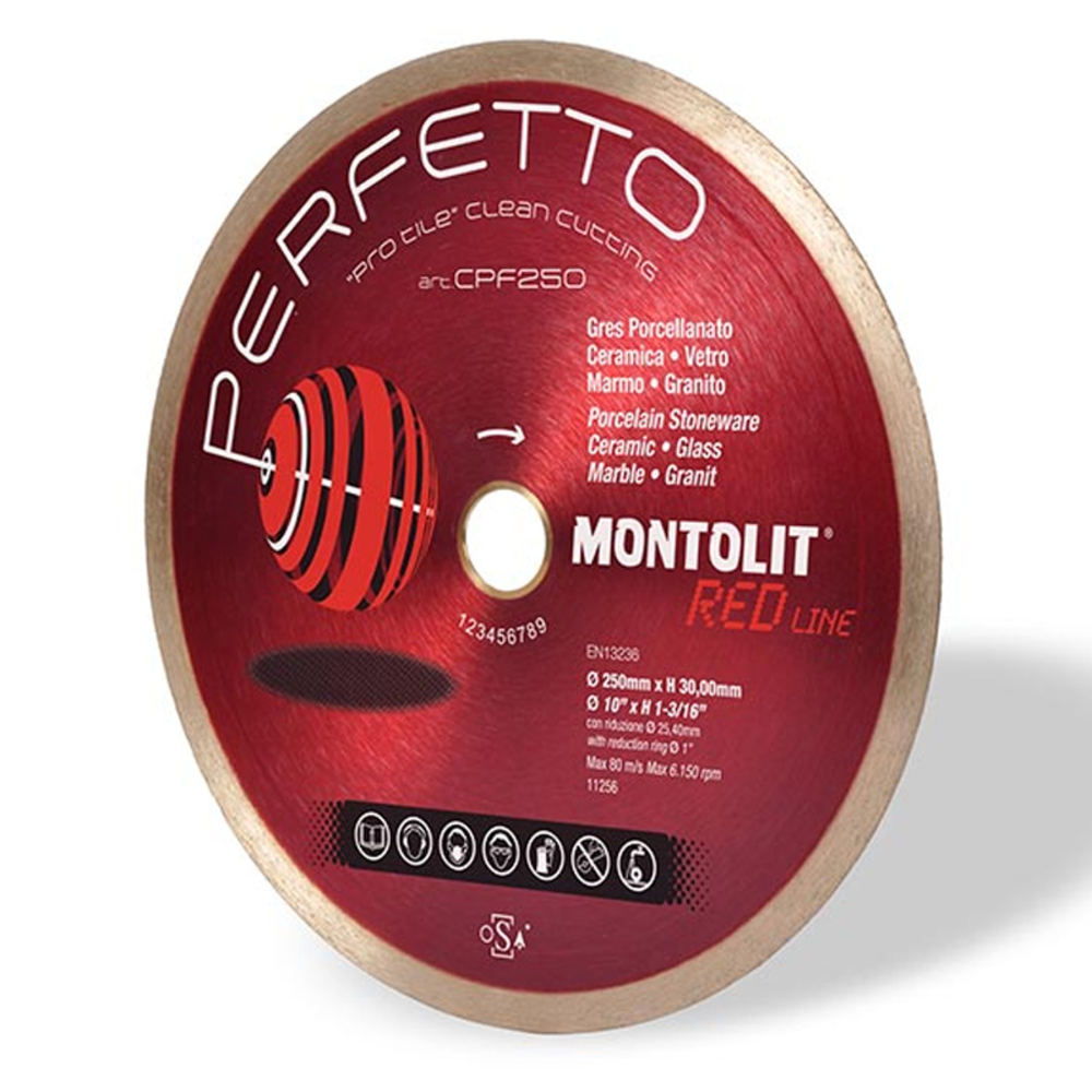 DISQUE CERMONT EMAILLE ∅ 200 SERIE CPF - RAIMONDI - 48181