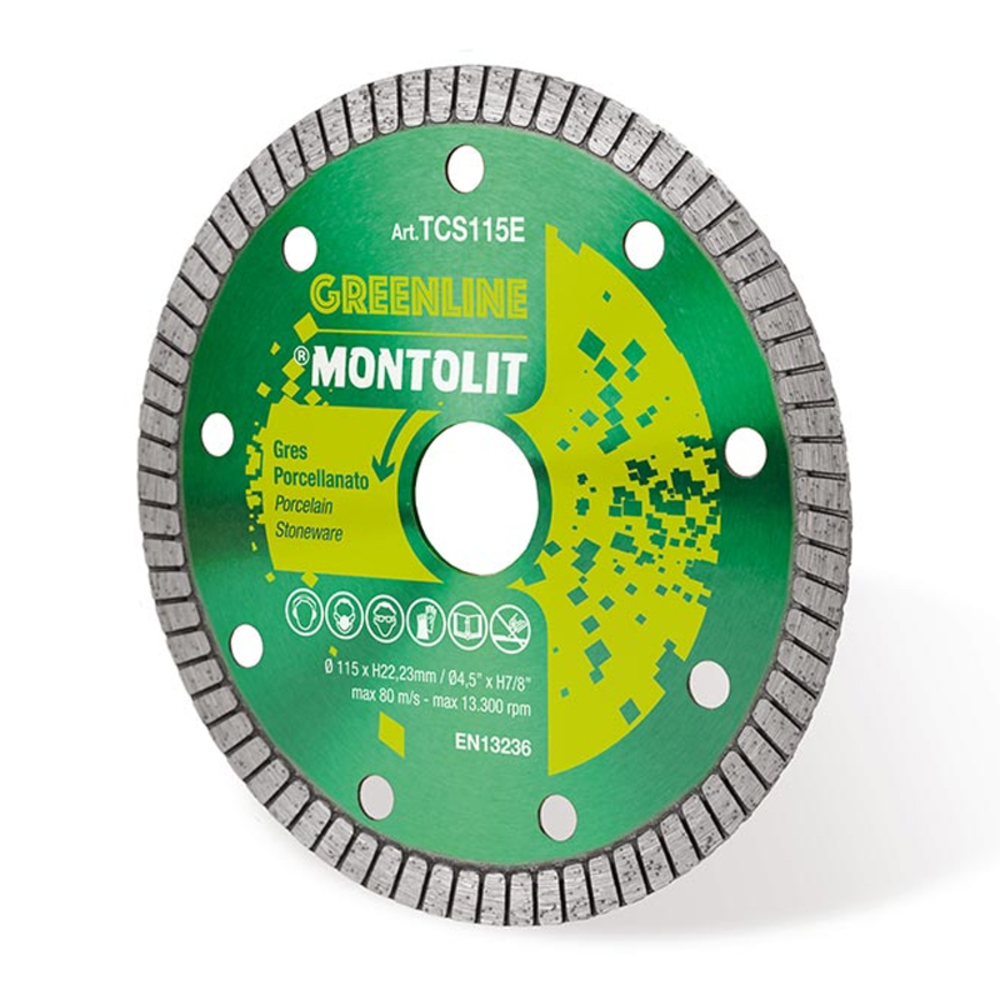 DISQUE TURBO ECO ∅ 230P SERIE TZ - RAIMONDI - 48211