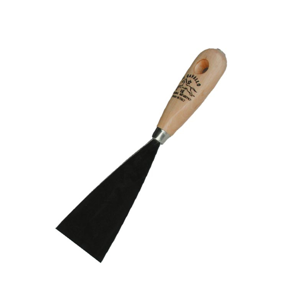 COUTEAU PEINTRE MANCHE PLASTIQUE 60 - RAIMONDI - 51180