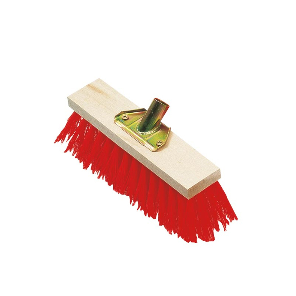 BALAIS CANTONNIER ROUGE 32CM - RAIMONDI - 54009