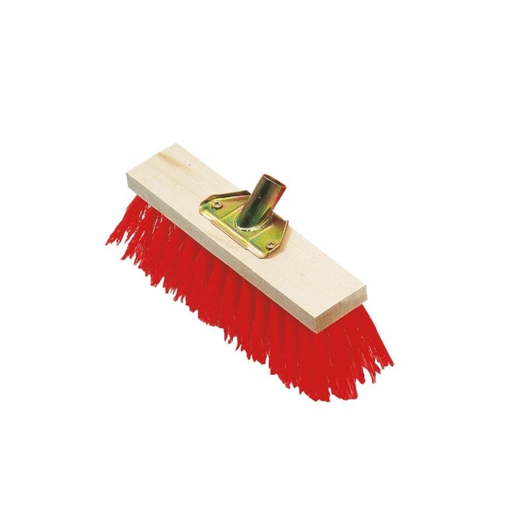 Balai Cantonnier 60 cm - Poils Rigides pour Sols Difficiles - RAIMONDI - 54025