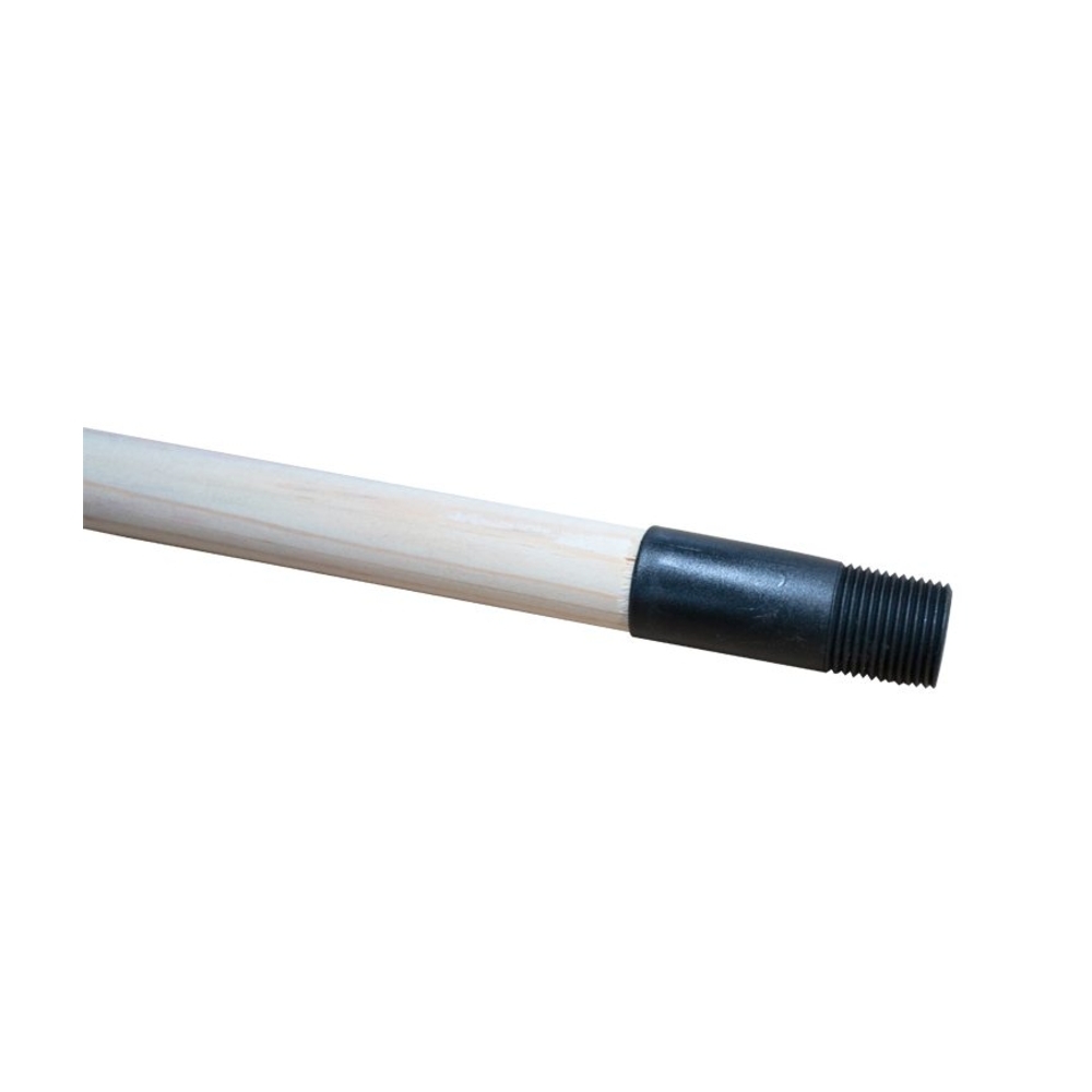 Manche pour raclettes en bois avec embout à visser 135 cm - RAIMONDI - 54030
